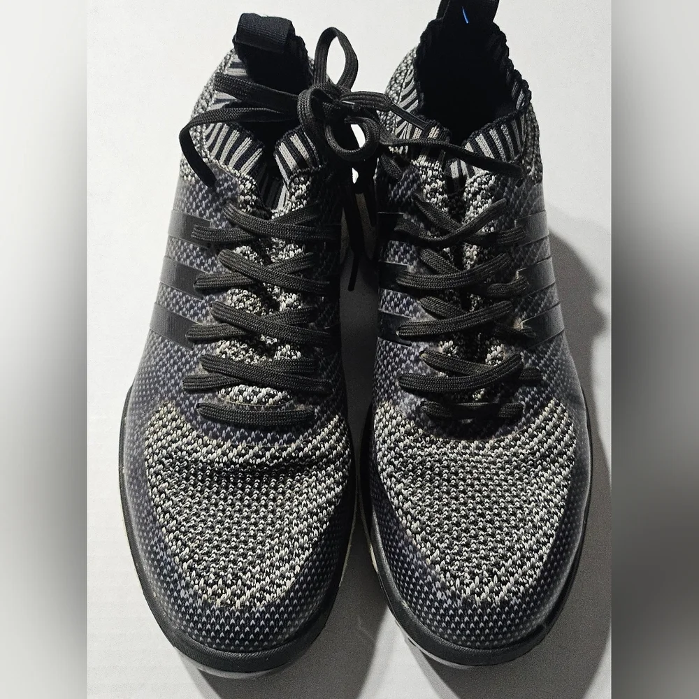 Adidas Tour 360‎ Endless Boost Golf Shoes Grey Black Men's Size 7M EVN791001